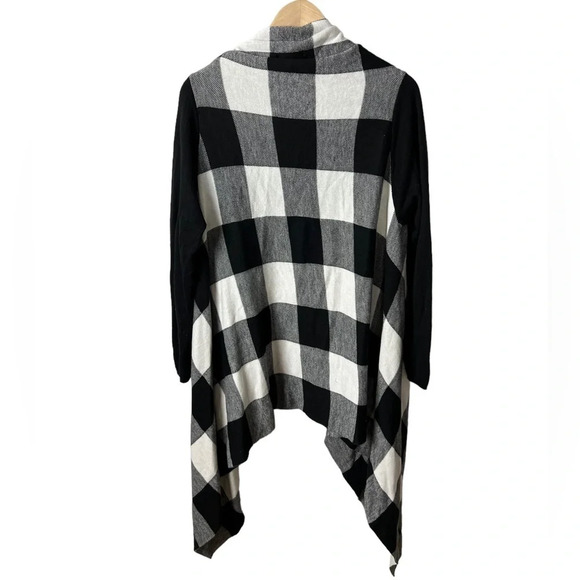 Torrid • Cardigan Drape Front Sweater - Picture 6 of 8